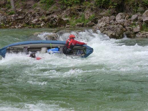 SALZA RAFTING 2019
