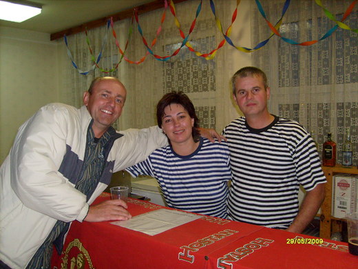 Vodácký Karneval 2009