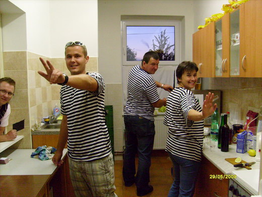 Vodácký Karneval 2009