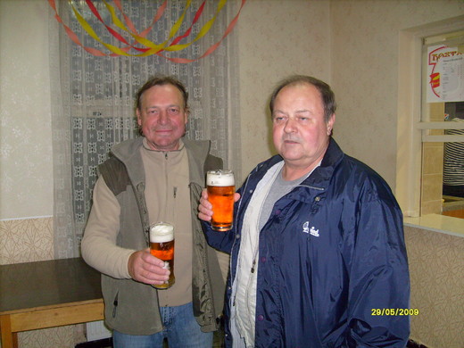 Vodácký Karneval 2009