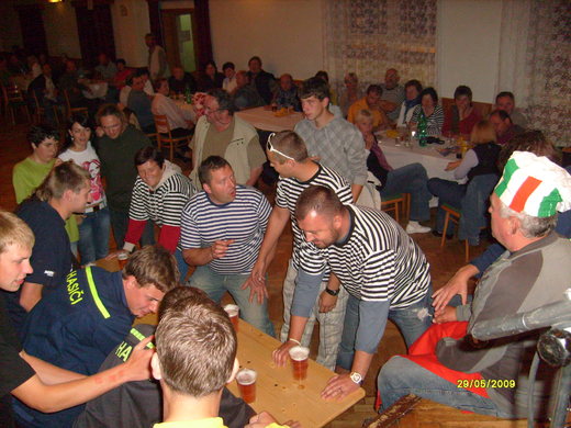 Vodácký Karneval 2009