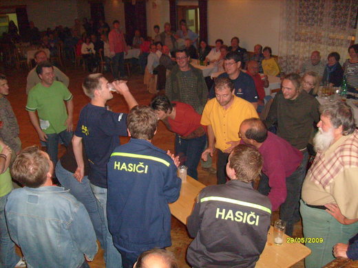 Vodácký Karneval 2009