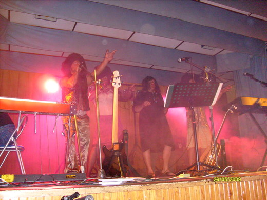 Vodácký Karneval 2009