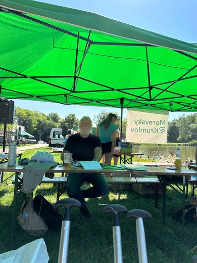 DĚTSKÝ VODÁCKÝ DEN 2025