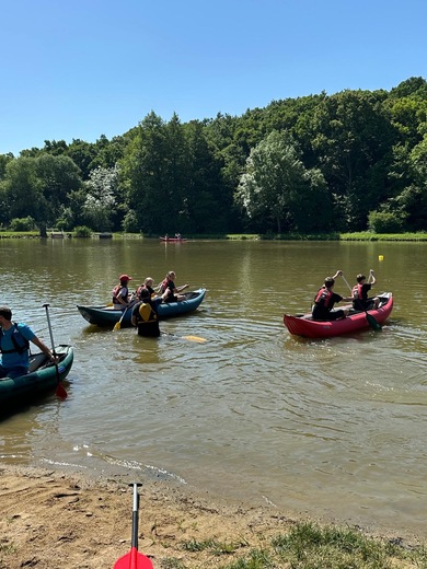 DĚTSKÝ VODÁCKÝ DEN 2025