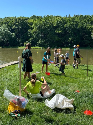 DĚTSKÝ VODÁCKÝ DEN 2025