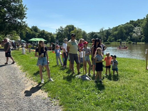 DĚTSKÝ VODÁCKÝ DEN 2025