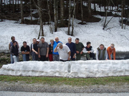 Rakousko 2009