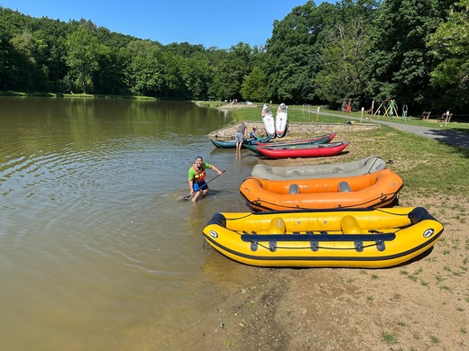 DĚTSKÝ VODÁCKÝ DEN 2025