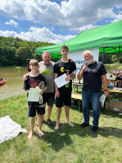 DĚTSKÝ VODÁCKÝ DEN 2025