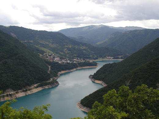 MONTE NEGRO