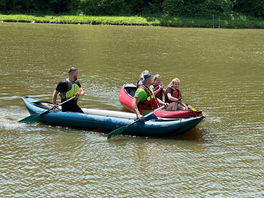 DĚTSKÝ VODÁCKÝ DEN 2025