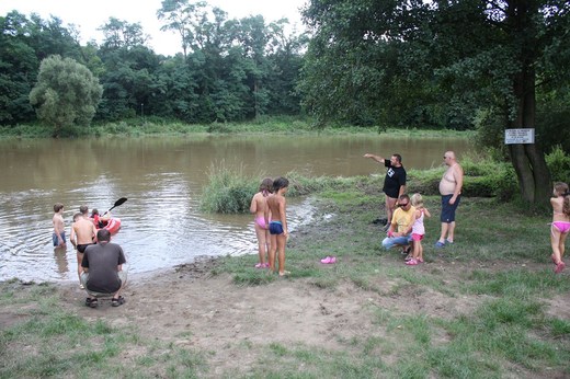 DĚTSKÁ VODA 2010 SÁZAVA