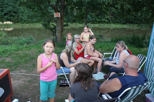 DĚTSKÁ VODA 2010 SÁZAVA