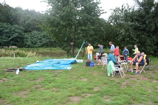 DĚTSKÁ VODA 2010 SÁZAVA