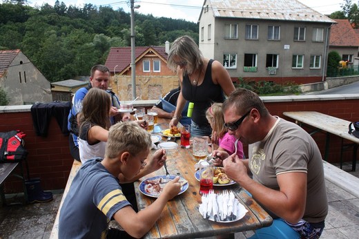 DĚTSKÁ VODA 2010 SÁZAVA