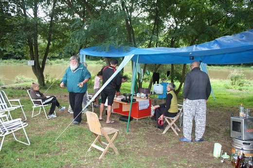 DĚTSKÁ VODA 2010 SÁZAVA