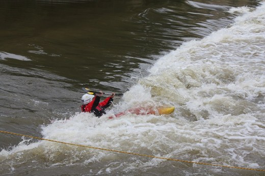 DĚTSKÁ VODA 2010 SÁZAVA