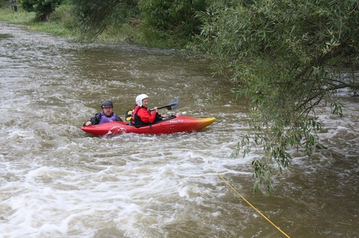 DĚTSKÁ VODA 2010 SÁZAVA