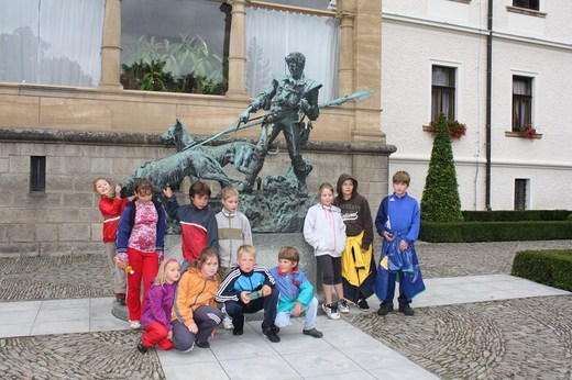 DĚTSKÁ VODA 2010 SÁZAVA