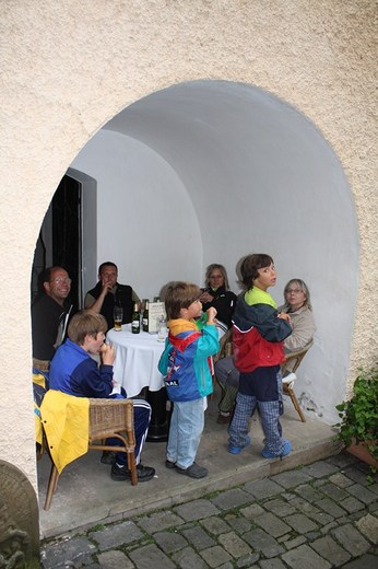 DĚTSKÁ VODA 2010 SÁZAVA