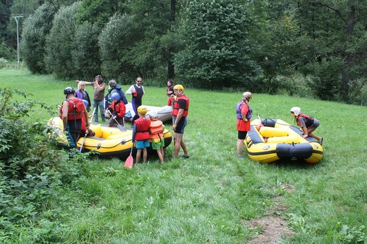 DĚTSKÁ VODA 2010 SÁZAVA