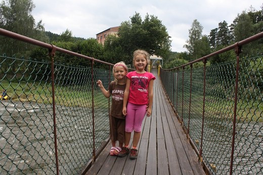 DĚTSKÁ VODA 2010 SÁZAVA