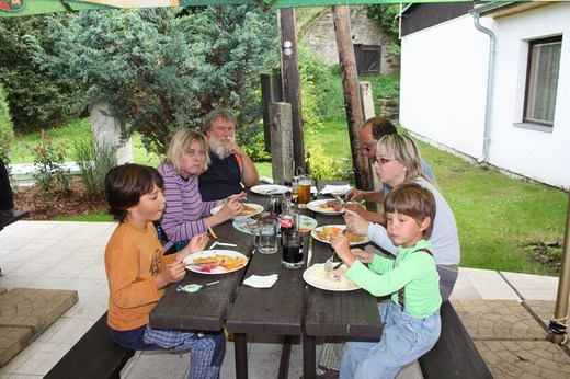 DĚTSKÁ VODA 2010 SÁZAVA