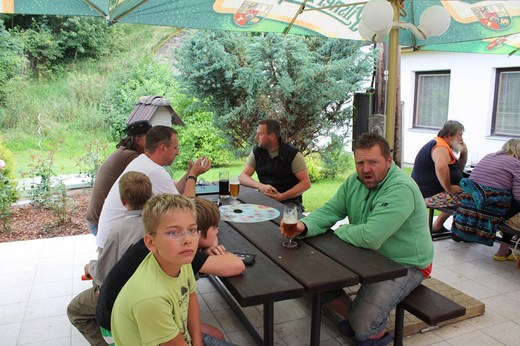 DĚTSKÁ VODA 2010 SÁZAVA