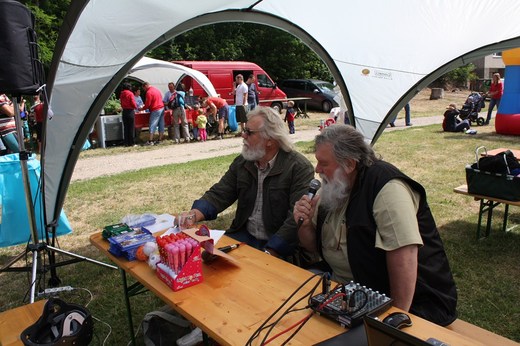 DĚTSKÝ VODÁCKÝ DEN 2012