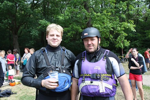 DĚTSKÝ VODÁCKÝ DEN 2012