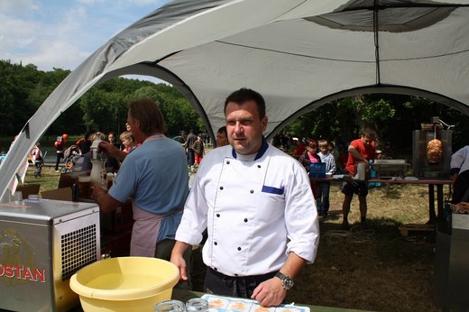 DĚTSKÝ VODÁCKÝ DEN 2012