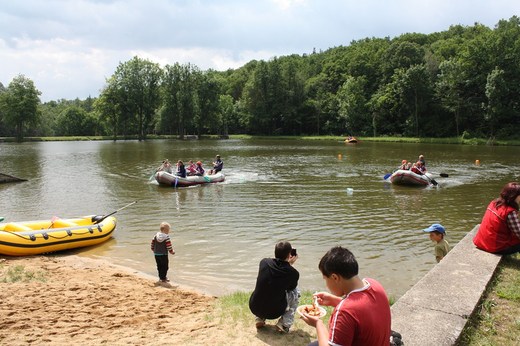 DĚTSKÝ VODÁCKÝ DEN 2012