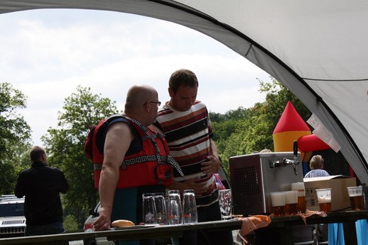 DĚTSKÝ VODÁCKÝ DEN 2012