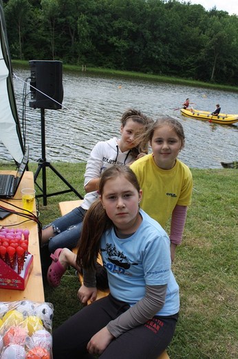 DĚTSKÝ VODÁCKÝ DEN 2012