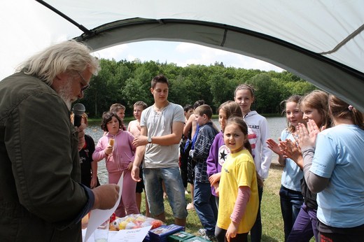 DĚTSKÝ VODÁCKÝ DEN 2012