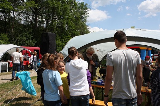 DĚTSKÝ VODÁCKÝ DEN 2012