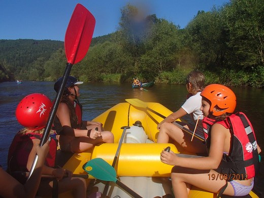 DĚTSKÁ VODA 2012- VLTAVA
