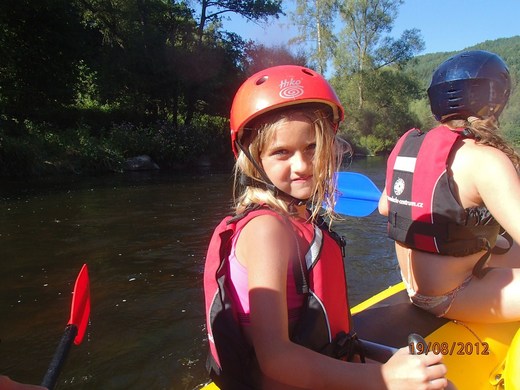 DĚTSKÁ VODA 2012- VLTAVA