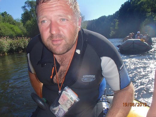 DĚTSKÁ VODA 2012- VLTAVA