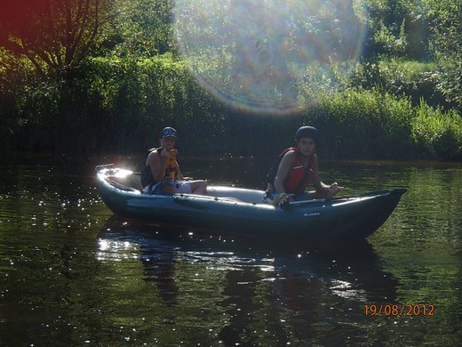 DĚTSKÁ VODA 2012- VLTAVA