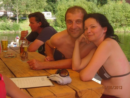 DĚTSKÁ VODA 2012- VLTAVA