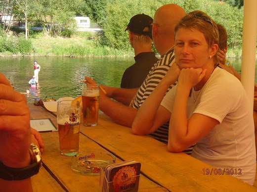 DĚTSKÁ VODA 2012- VLTAVA