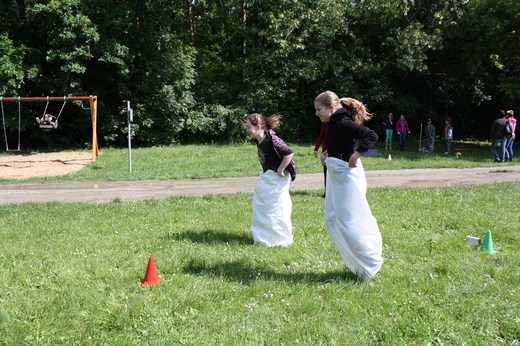 DĚTSKÝ VODÁCKÝ DEN 2013