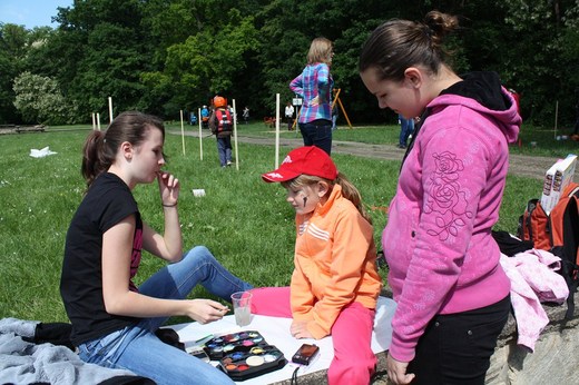 DĚTSKÝ VODÁCKÝ DEN 2013
