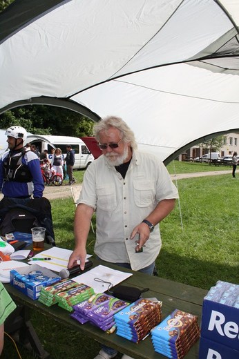 DĚTSKÝ VODÁCKÝ DEN 2013