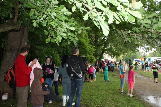 DĚTSKÝ VODÁCKÝ DEN 2013