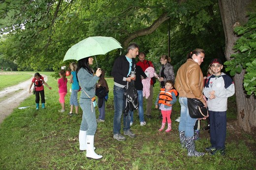 DĚTSKÝ VODÁCKÝ DEN 2013