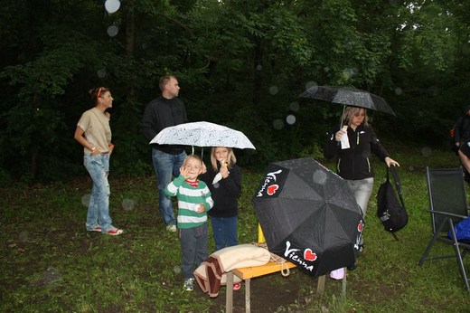 DĚTSKÝ VODÁCKÝ DEN 2013