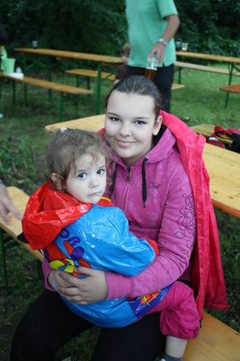 DĚTSKÝ VODÁCKÝ DEN 2013